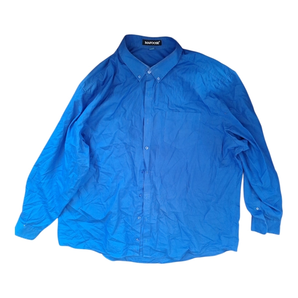Men's Blue Shirt